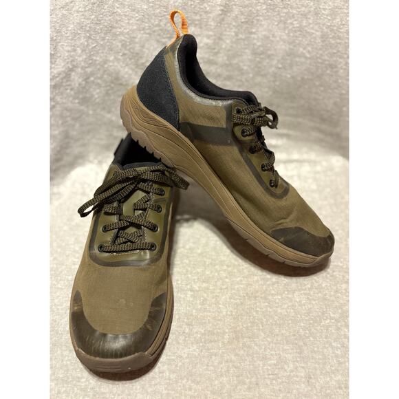 Teva Gateway Low Men’s Size 8 Lightweight Hiking Sneaker Water Resistant EUC. - Picture 1 of 10